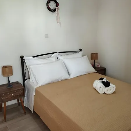 Aloe Syros Apartament *