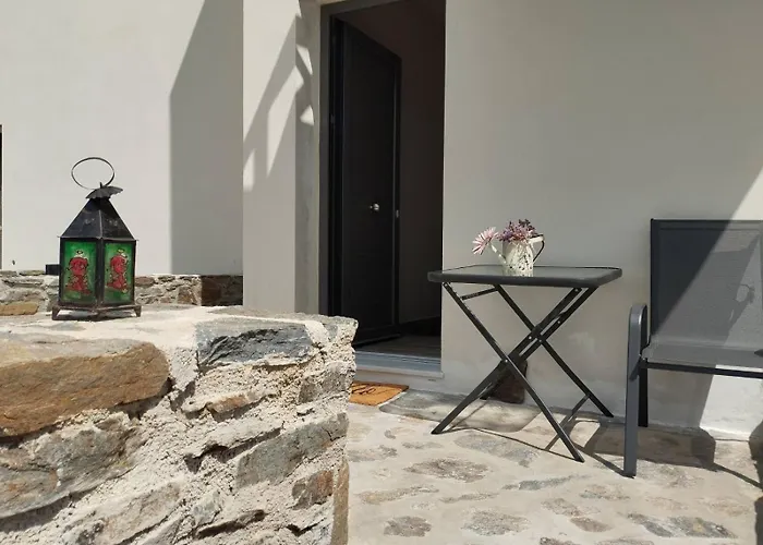 Aloe Syros Apartmán