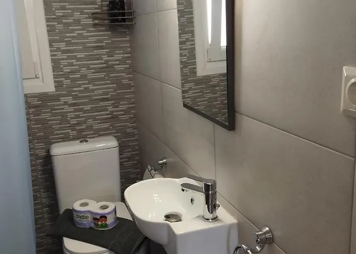 Apartmán Aloe Syros *