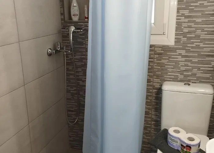 Aloe Syros Apartmán *