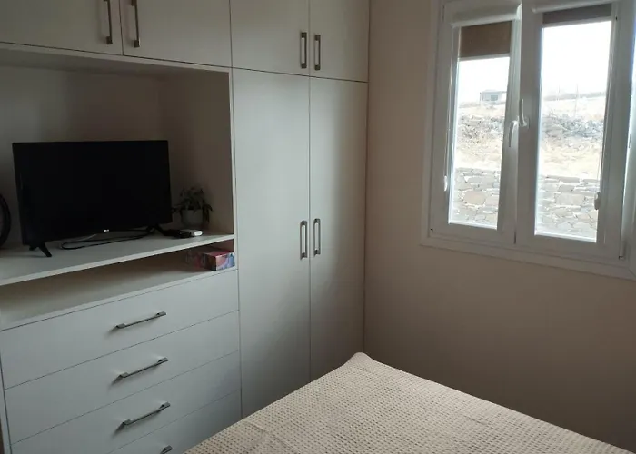 Apartmán Aloe Syros Ermupoli