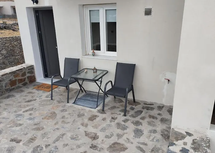 Aloe Syros Apartmán Ermupoli