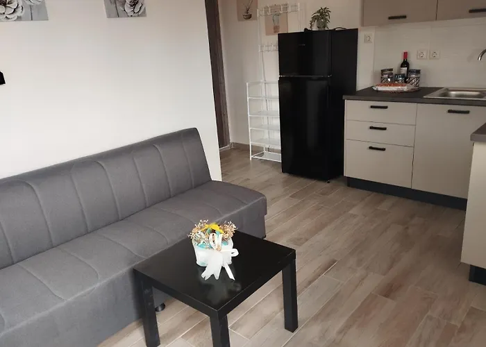 Aloe Syros Apartmán *