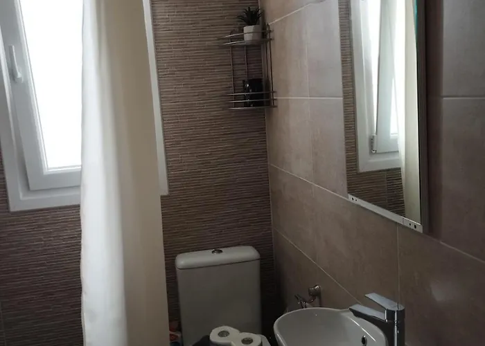 Apartmán Aloe Syros *