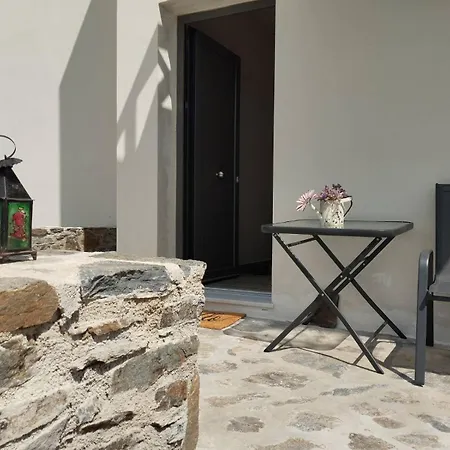 Aloe Syros Lägenhet