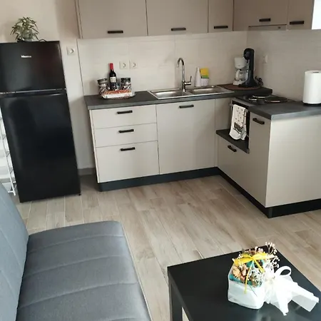 Διαμέρισμα Aloe Syros Ερμούπολη