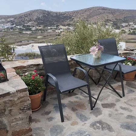 Appartement Aloe Syros Ermoupoli