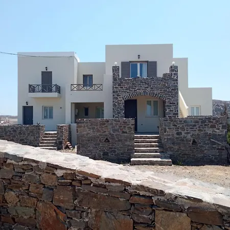 Lägenhet Aloe Syros Ermoupoli