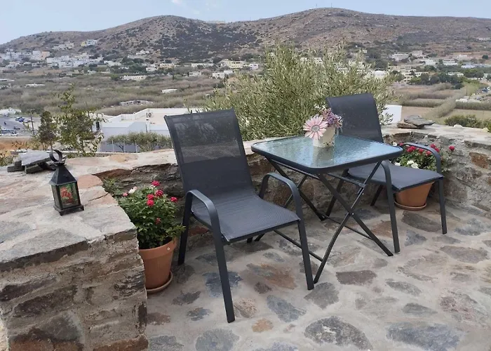 Apartment Aloe Syros Ermoupoli